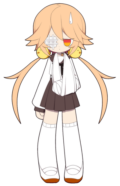 Utareduyoi Tsubaki (Canon)/Lambdawg | Character Stats and