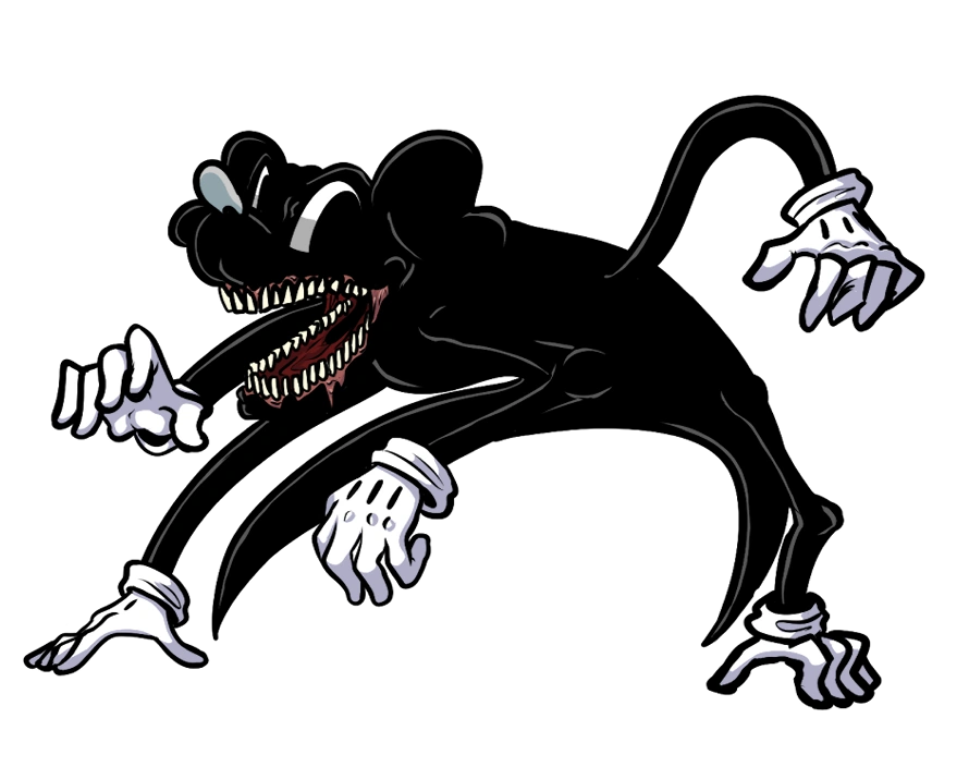 Cartoon Dog (Canon, Fanon, Trevor Henderson) | Character Stats and ...