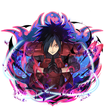 Madara Uchiha (Canon)/Slappyjoe056 | Character Stats and