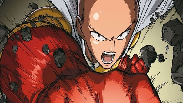 The Many Canons of One Punch Man