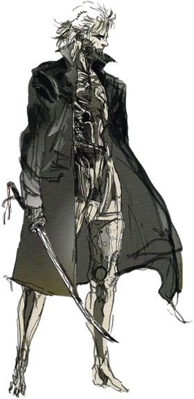 Raiden (Canon, Metal Gear)/Ednaxel2 | Character Stats and Profiles
