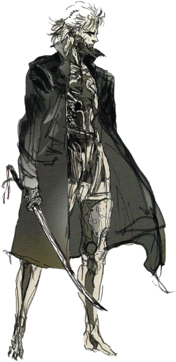 Raiden (Canon, Metal Gear)/Ednaxel2 | Character Stats and Profiles Wiki ...