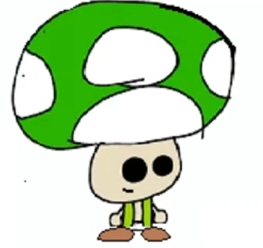 Derpy Toad (Canon, Composite)/JesusxDYT | Character Stats and Profiles ...