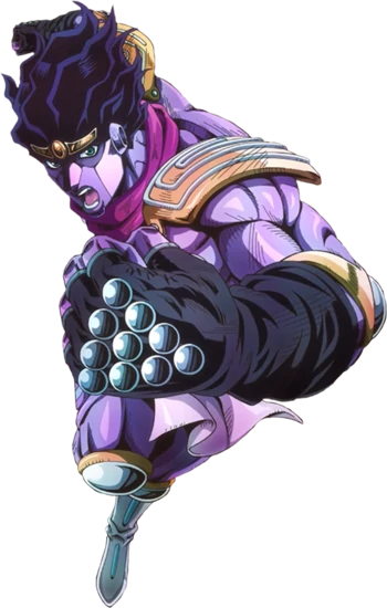 Jotaro Kujo (Canon)/ROLVeBloxxer, Character Stats and Profiles Wiki