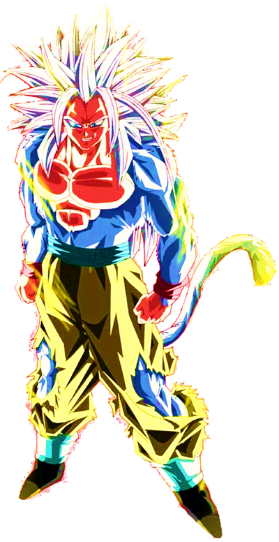 Son Goku (Canon, Toei)/Paleomario66, Character Stats and Profiles Wiki