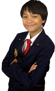 Agent Otto from Odd Squad Season 1