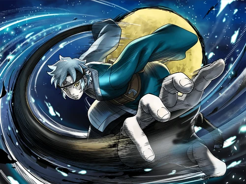 Mitsuki (Canon)/Slappyjoe056 | Character Stats and Profiles Wiki