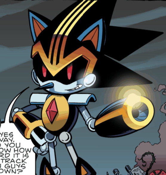 Metal Sonic (Canon, Game Character)/Paleomario66, Character Stats and  Profiles Wiki