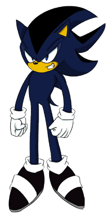 Seelkadoom the Hedgehog, SonicRPG Wiki