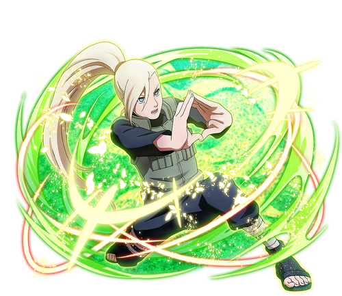 Naruto: Clash of Ninja/Ino Yamanaka — StrategyWiki