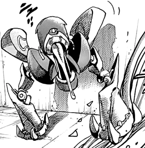 Hair Clip Rock Animal (Canon)/Unbacked0 Character Stats and Profiles Wiki Fandom