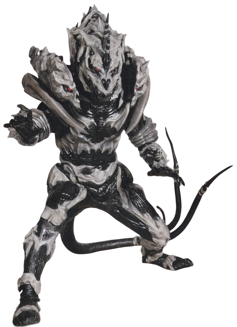 ギガブレイン モンスターx Monster X (Canon)/CitRusReality | Character Stats and
