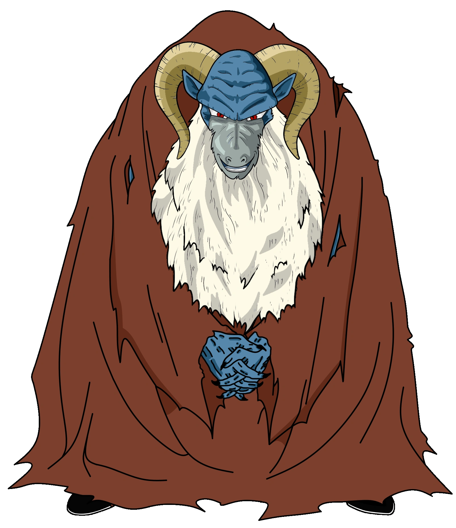 Moro (Canon)/MemeLordGamer Trap | Character Stats and Profiles