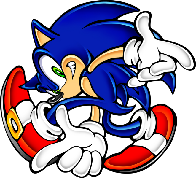 Sonic the Hedgehog (Canon, Sonic Prime)/MemeLordGamer Trap