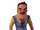 The Neighbor (Canon, Hello Neighbor)/MemeLordGamer Trap