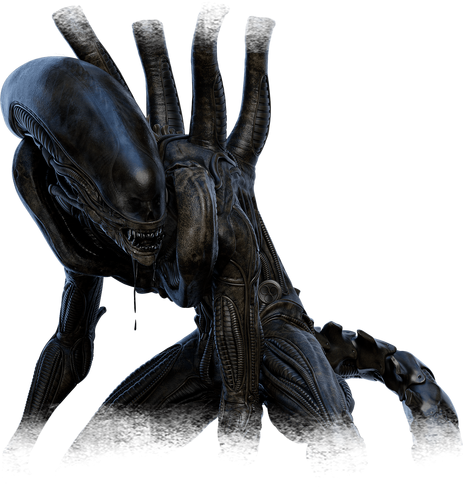 The Xenomorph (Canon, Dead By Daylight)/Agent 1306