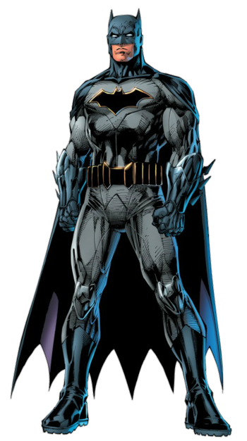 List of Batman supporting characters - Wikipedia