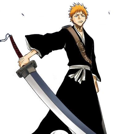 Ichigo Kurosaki (Canon, Bleach, Pre-Timeskip)/Spilxson2