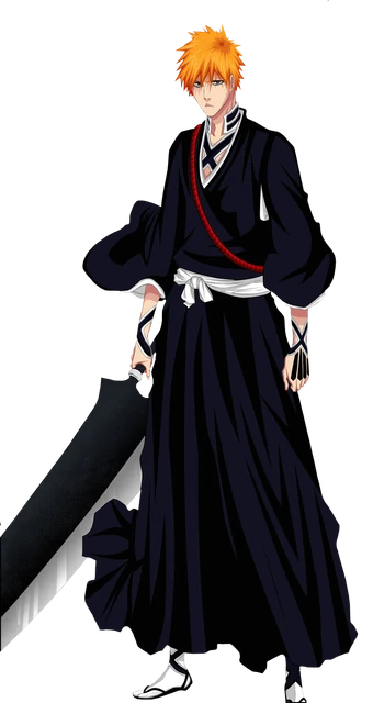 Ichigo Kurosaki (Canon)/Bleach.Hub | Character Stats and Profiles