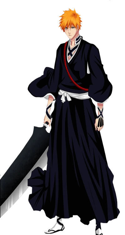 Ichigo Kurosaki (Canon)/Bleach.Hub | Character Stats and Profiles