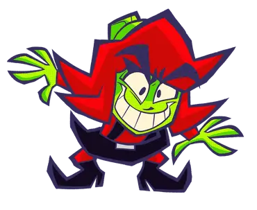 Annie (Canon, ANTONBLAST)/LemonedEyes | Character Stats and