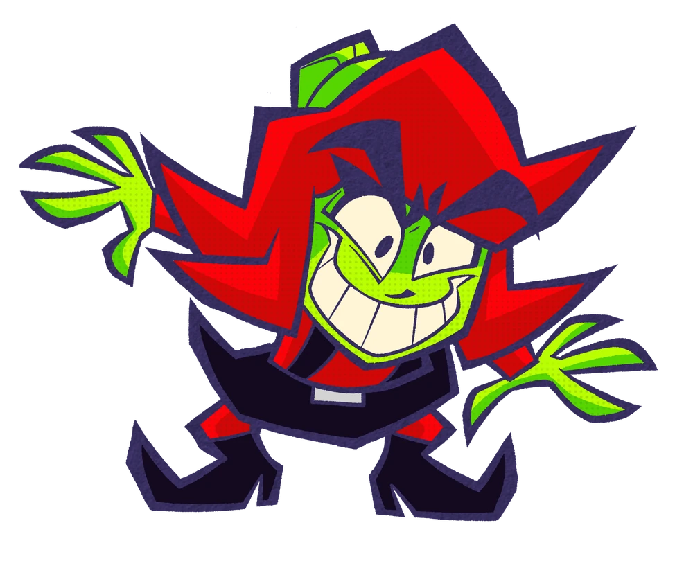 Annie (Canon, ANTONBLAST)/LemonedEyes | Character Stats and