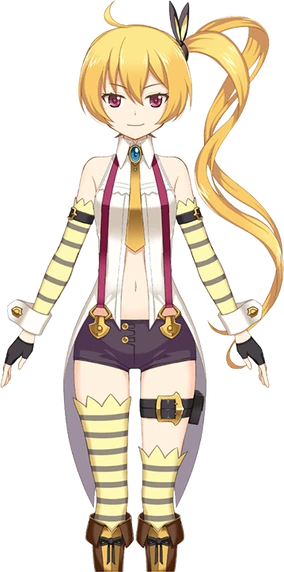 Ryou Midori (Canon)/ZeroTwo64 | Character Stats and Profiles Wiki