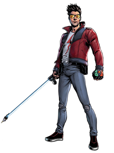 Travis Touchdown (Canon)/Bulborb channel 3 | Character Stats and ...