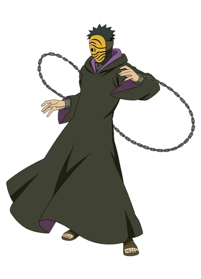 Obito Uchiha, Character Profile Wikia