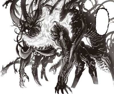 OROCHI オロチ　エクステンション Orochi (One-Punch Man | Cada Debates Wiki | Fandom