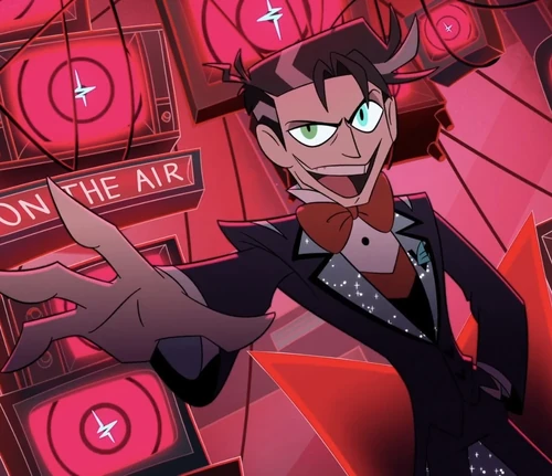 Vox (Canon, Hazbin Hotel)/StoneKillerz12 | Character Stats and