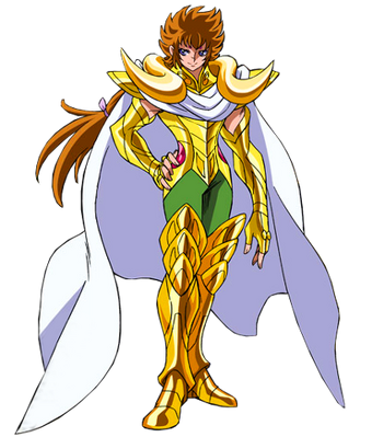 Aries Mu (Canon, Soul of Gold)/Unbacked0