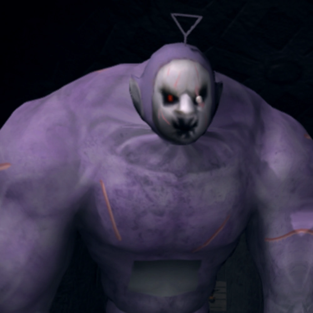 Infected Tinky Winky (Canon)/Sans2345 | Character Stats and