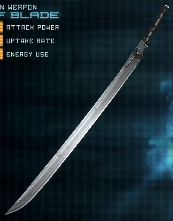 High-frequency blade, Metal Gear Wiki