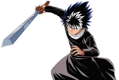 Hiei (personagem) – Wikipédia, a enciclopédia livre