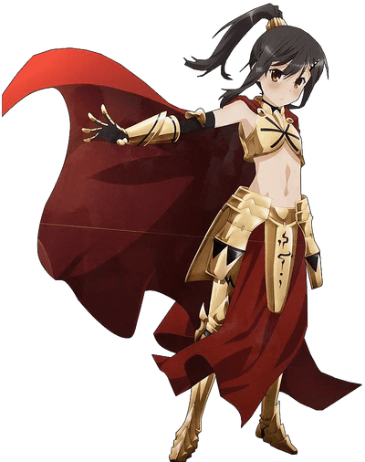 Miyu Edelfelt (Canon)/ZeroTwo64 | Character Stats and