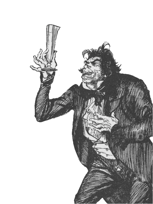 Dr. Jekyll & Mr. Hyde (Canon, Robert Louis Stevenson