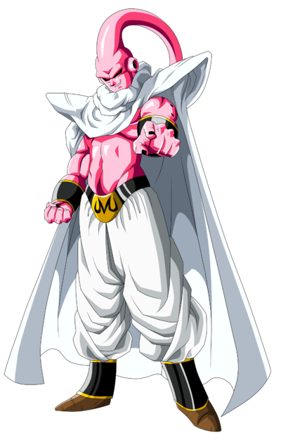 Majin Buu, The Codex Wiki