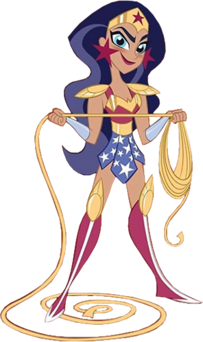 Wonder Woman Character Profile