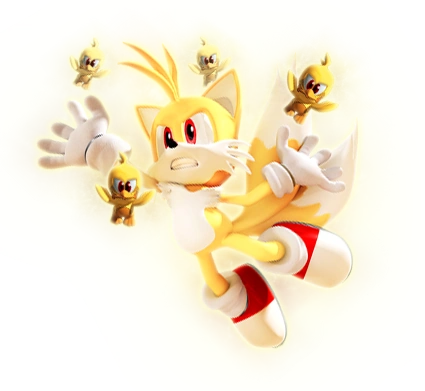 Super Tails (Miles) - Superhero Database