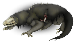 SCP-682, Featteca Wiki
