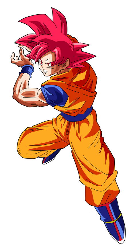 Son Goku (Canon, Dragon Ball Super)/Ottavio Merluzzo, Character Stats and  Profiles Wiki