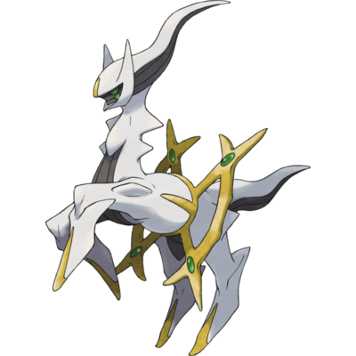 Arceus (Canon)/Yellowz Jay  Character Stats and Profiles Wiki