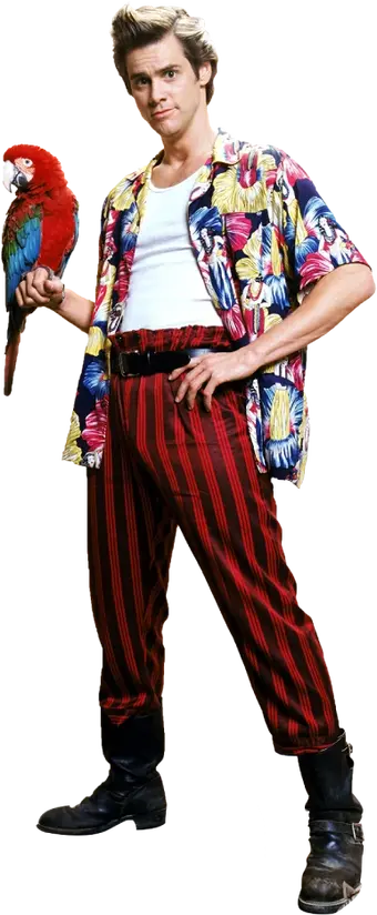 Ace Ventura (Canon, Composite)/MisterNobodyVulAdvAoyll | Character Stats  and Profiles Wiki