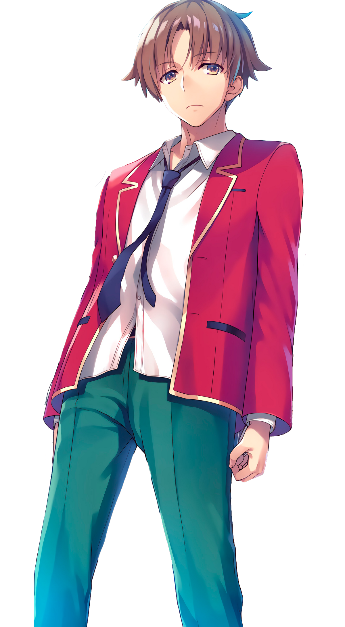 Kiyotaka Ayanokōji/Plot, You-Zitsu Wiki