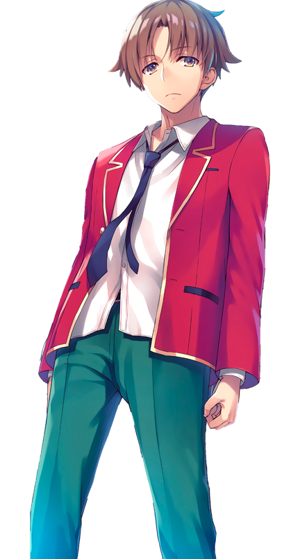 Ayanokoji Kiyotaka (Canon)/Allude, Character Stats and Profiles Wiki