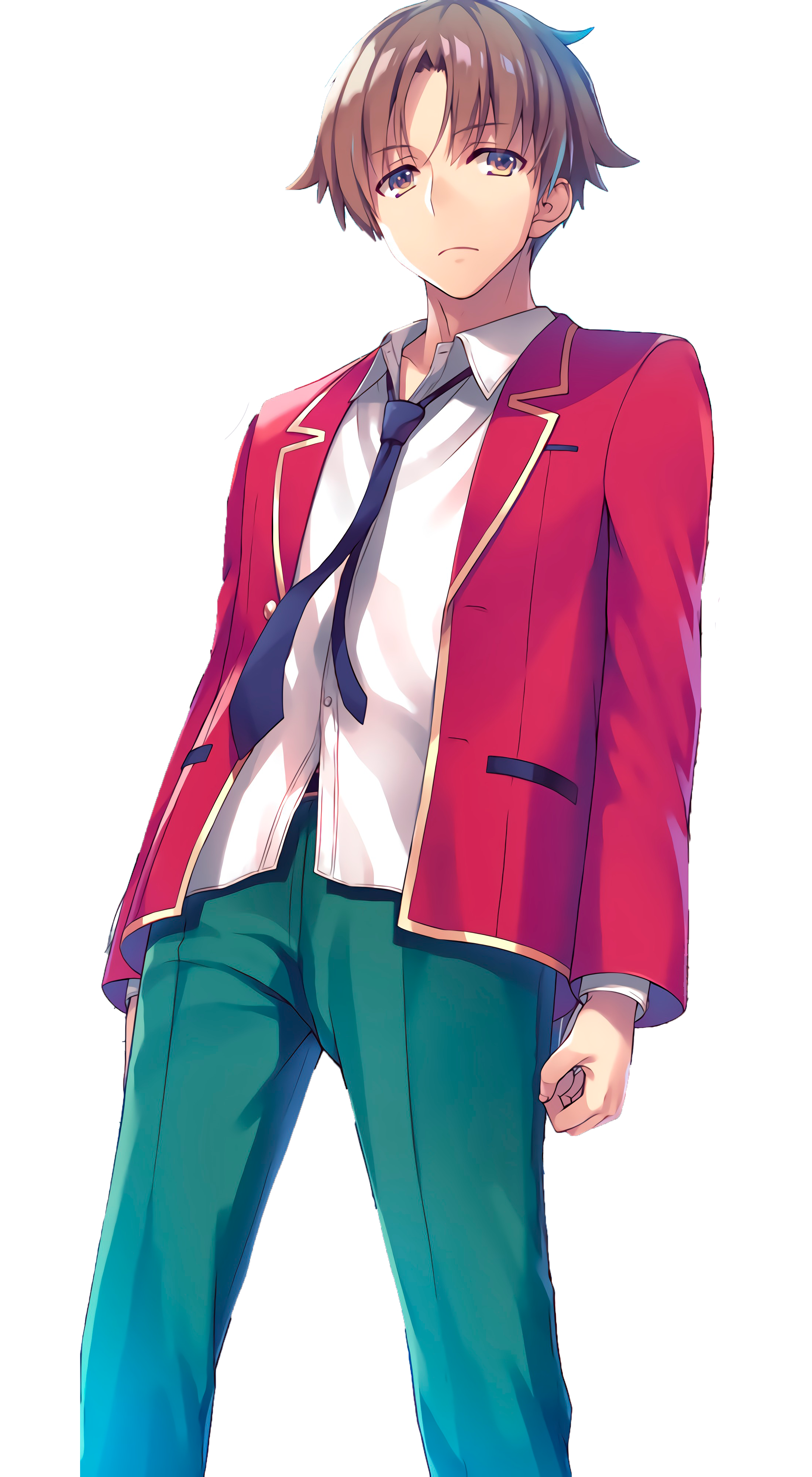 Ayanokouji Kiyotaka, Wikia Liber Proeliis