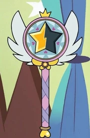 Season 2 Wand