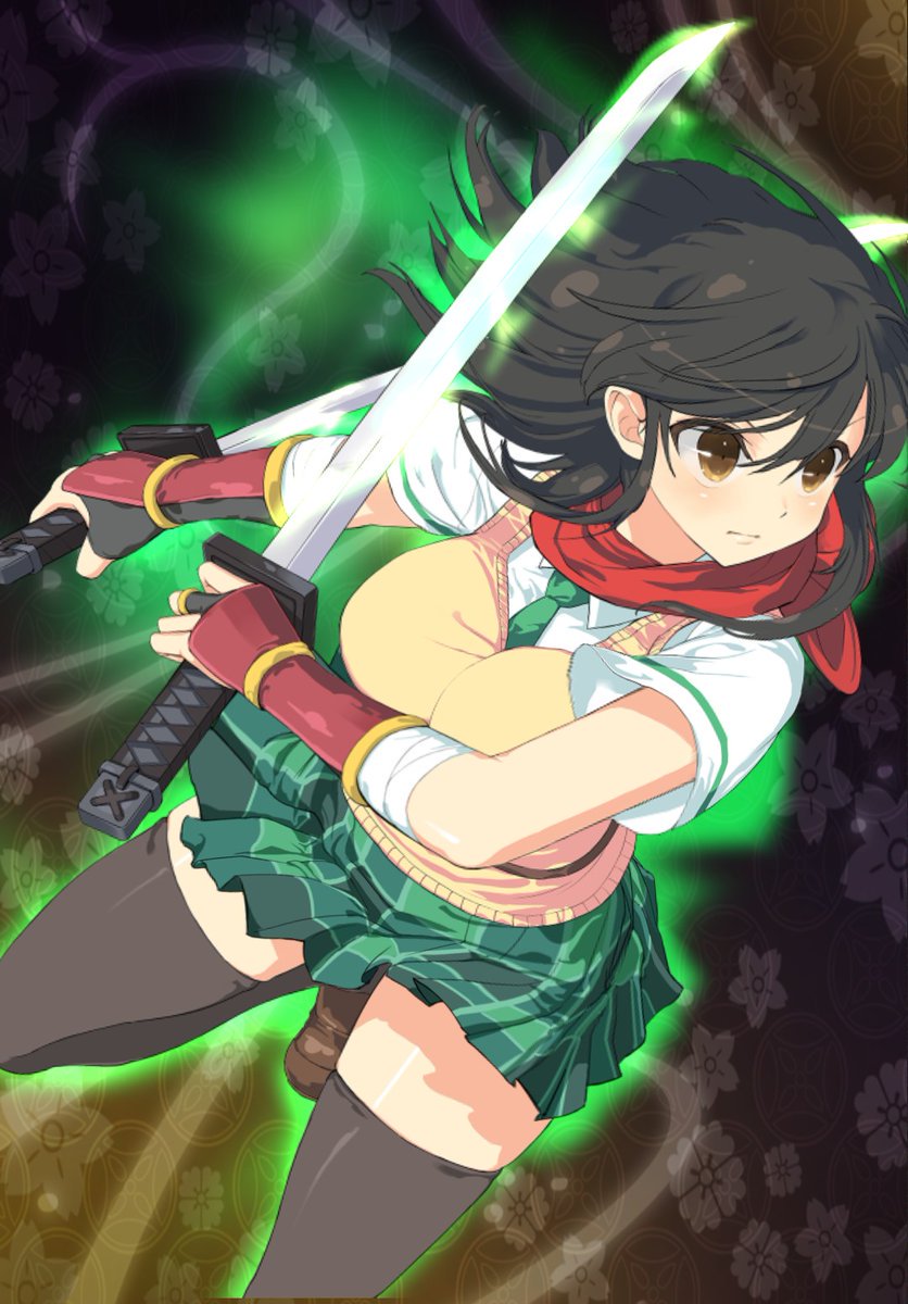 Ryōki, Senran Kagura Fanon Wiki