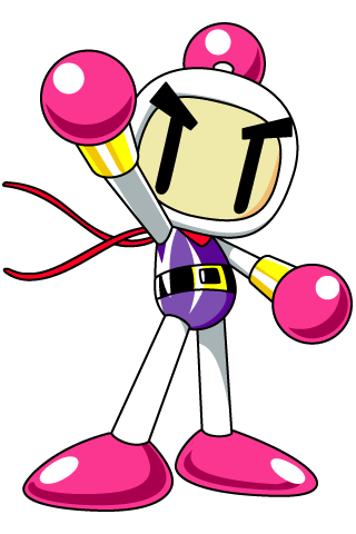 Bomberman  Official Profile